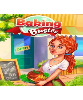 Baking Bustle Steam Key GLOBAL